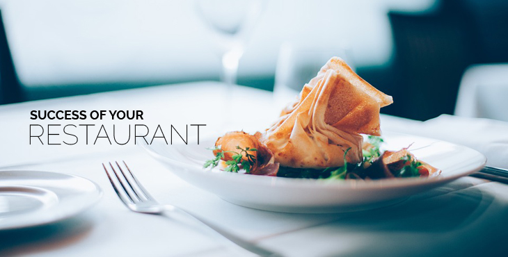 Some Ingredients for the Success of your Restaurant